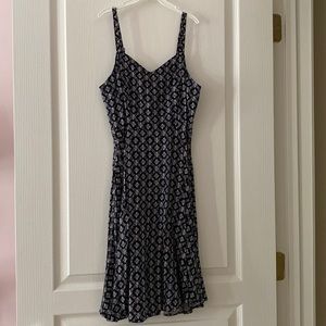 Old Navy black dress